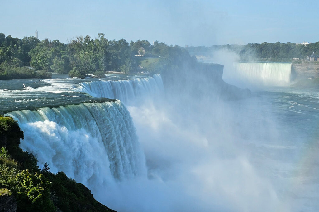 Niagara Falls Canada Side