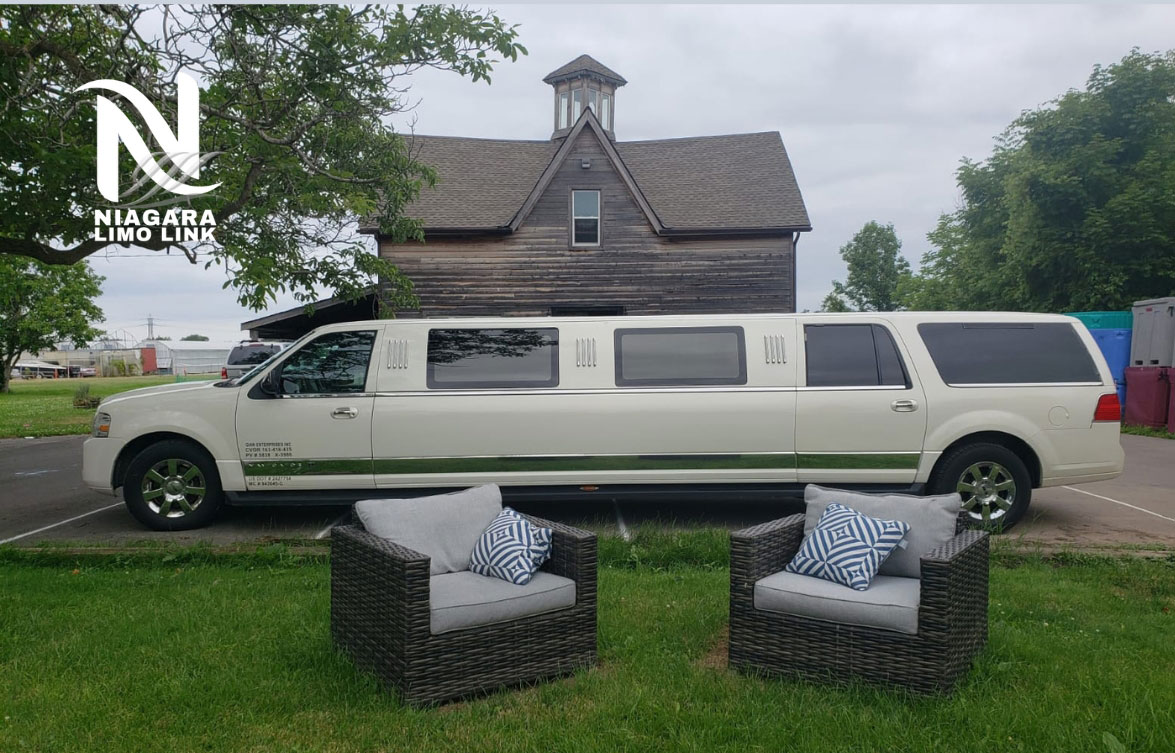 Stretch Limo Wine Tours