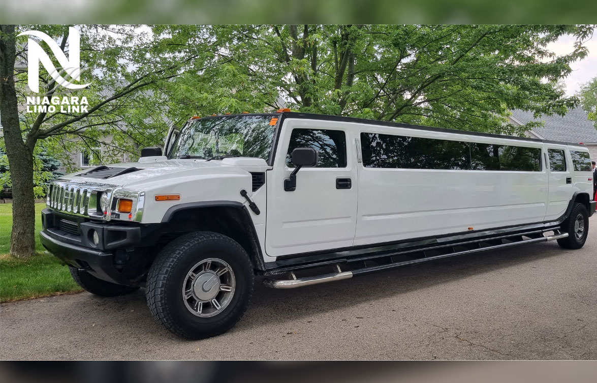 Hummer Limo wine tours