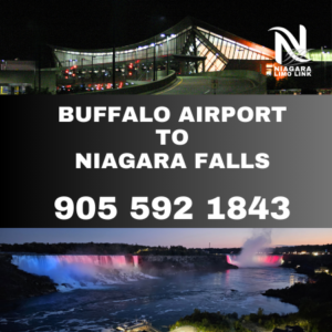 Buffalo Airport to Niagara Falls