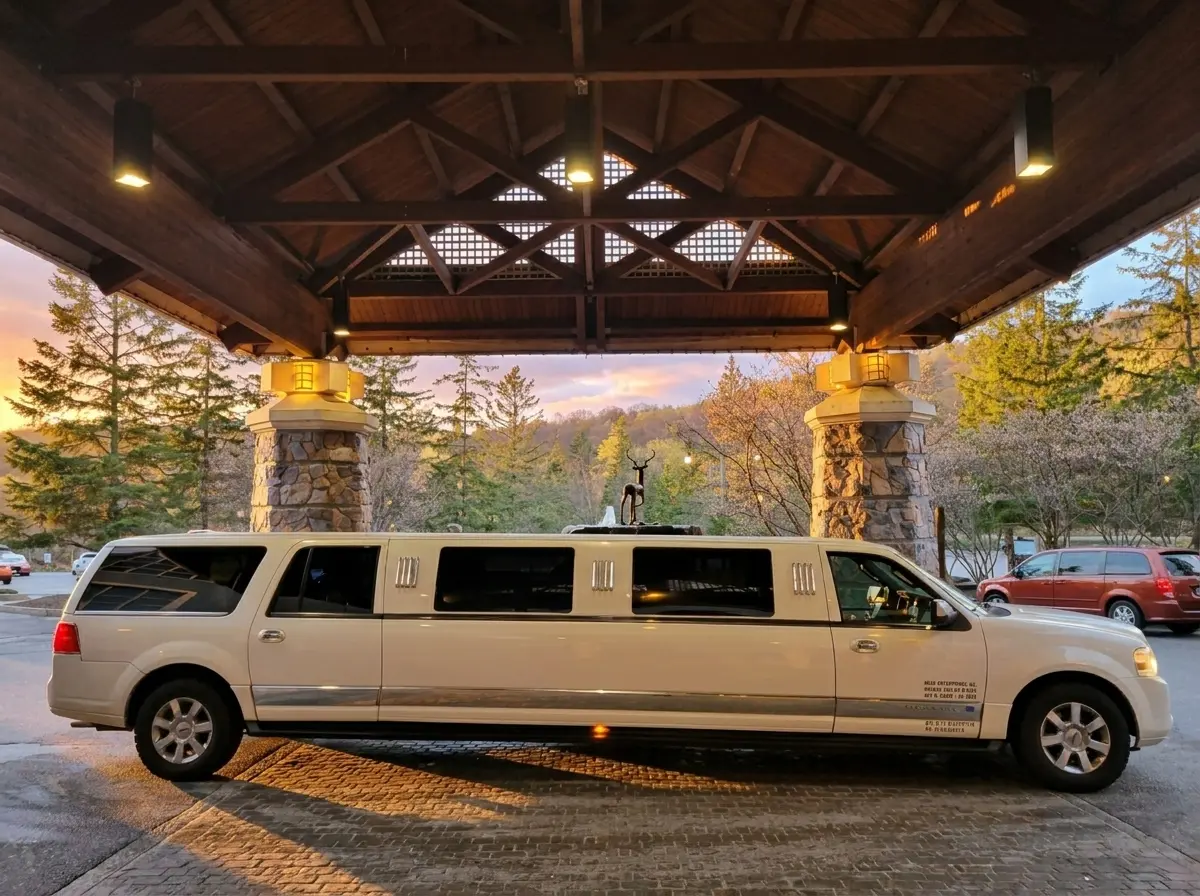 14 Passenger SUV Limo Niagara Falls
