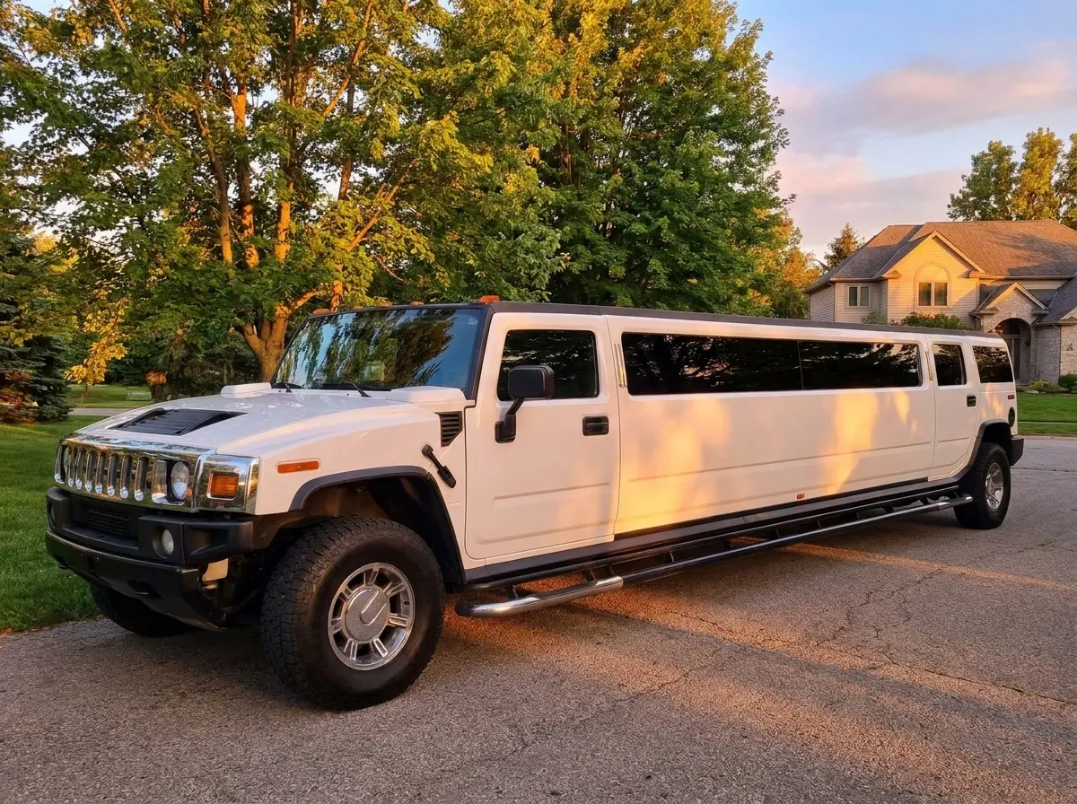 Hummer Limo Niagara Falls