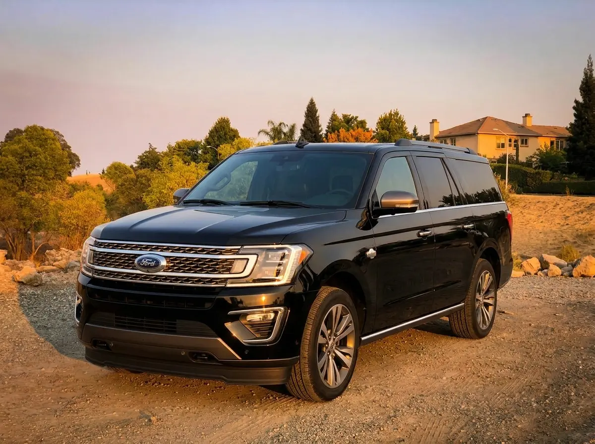 Ford SUV Niagara Limo