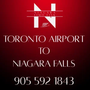 Airport Limo Toronto to Niagara